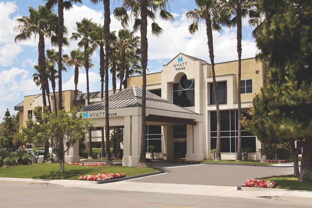 מלון Hyatt House Cypress / Anaheim מראה חיצוני תמונה