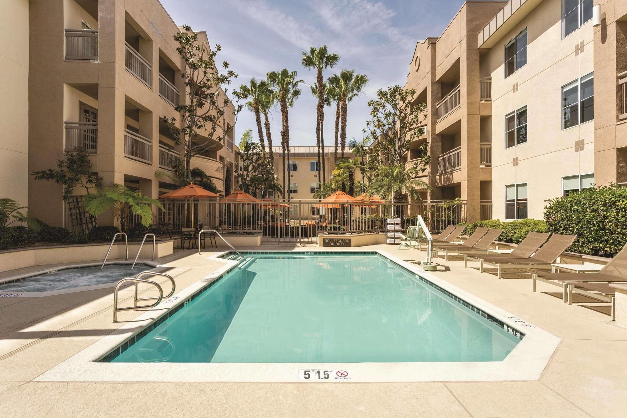 מלון Hyatt House Cypress / Anaheim מראה חיצוני תמונה