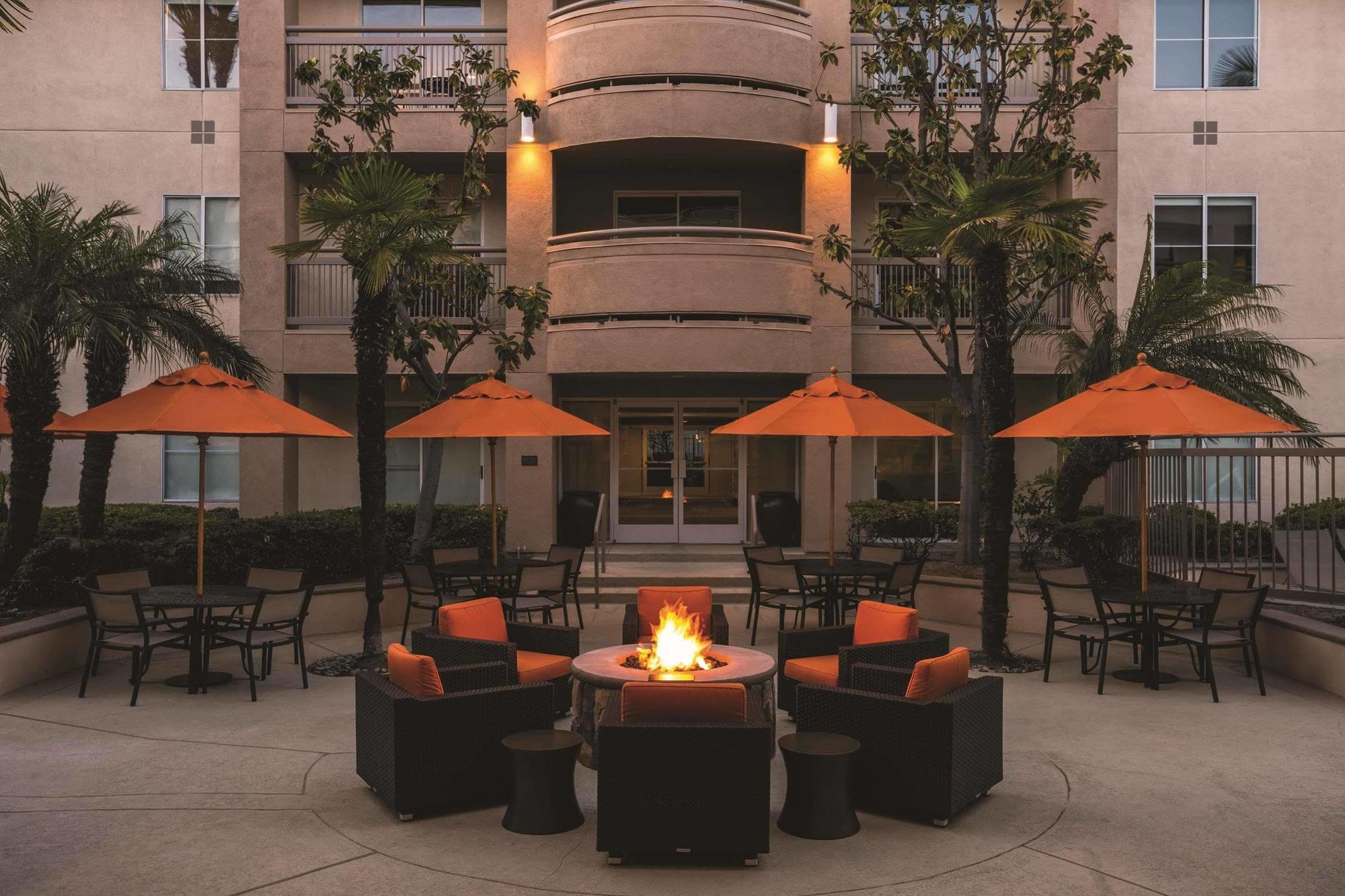 מלון Hyatt House Cypress / Anaheim מראה חיצוני תמונה